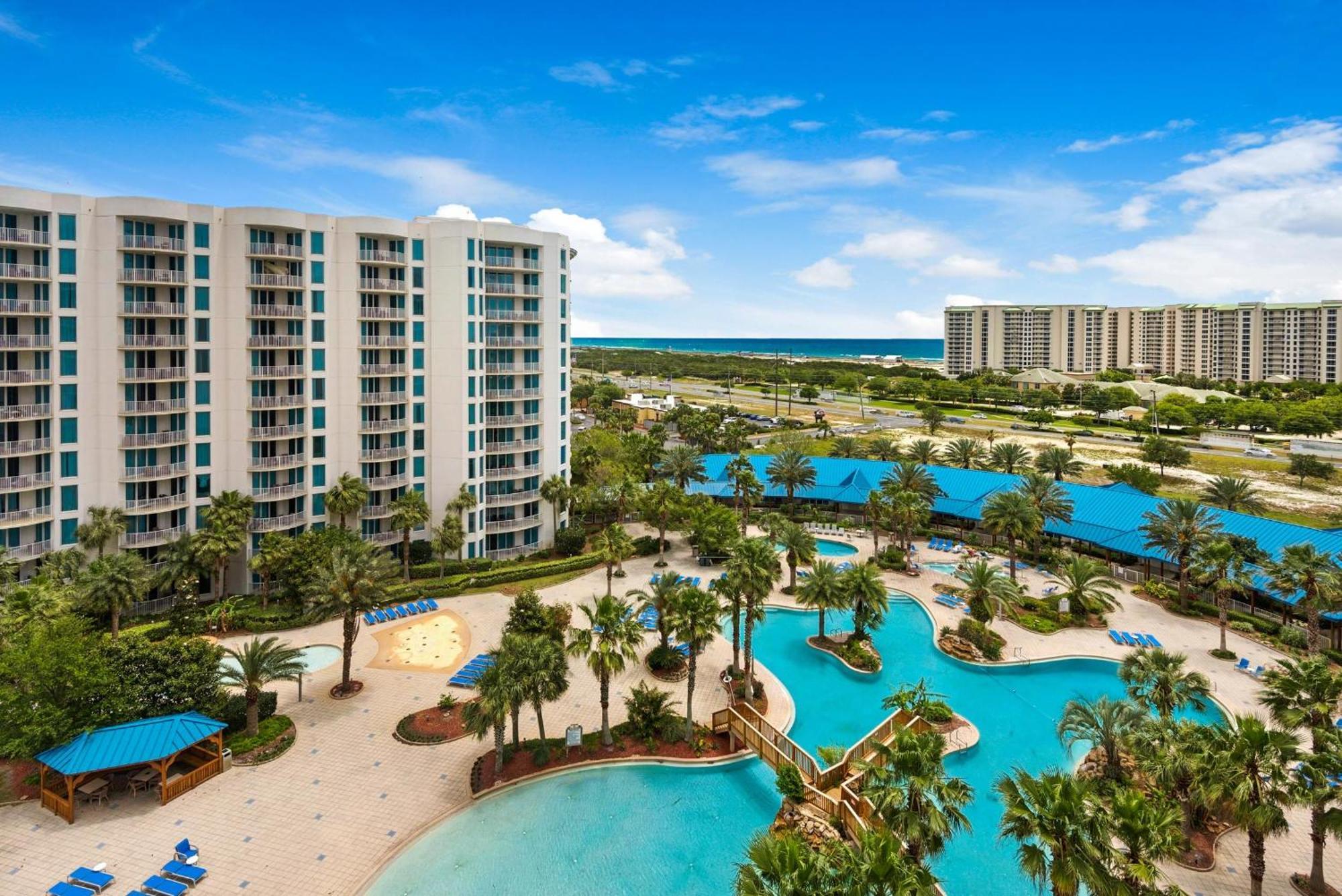 Palms Resort #1814 Jr. 2Br Destin Buitenkant foto
