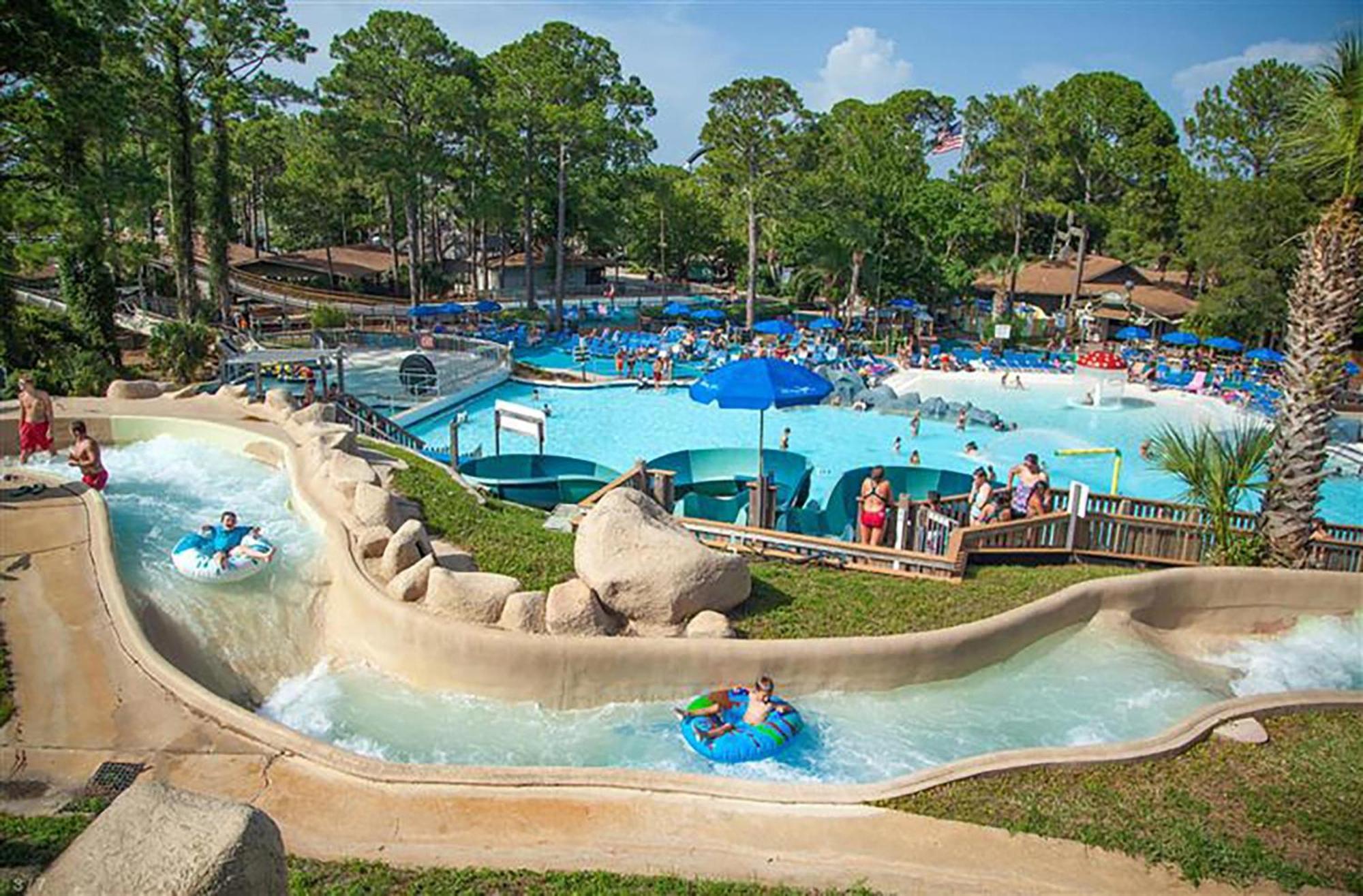 Palms Resort #1814 Jr. 2Br Destin Buitenkant foto