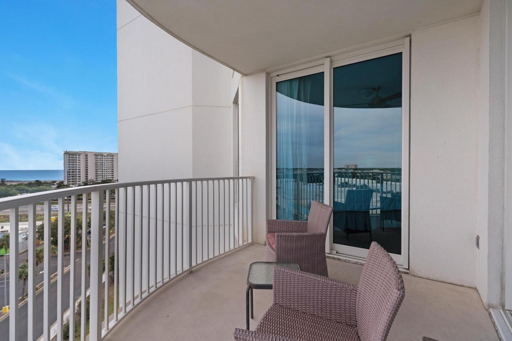 Palms Resort #1814 Jr. 2Br Destin Buitenkant foto