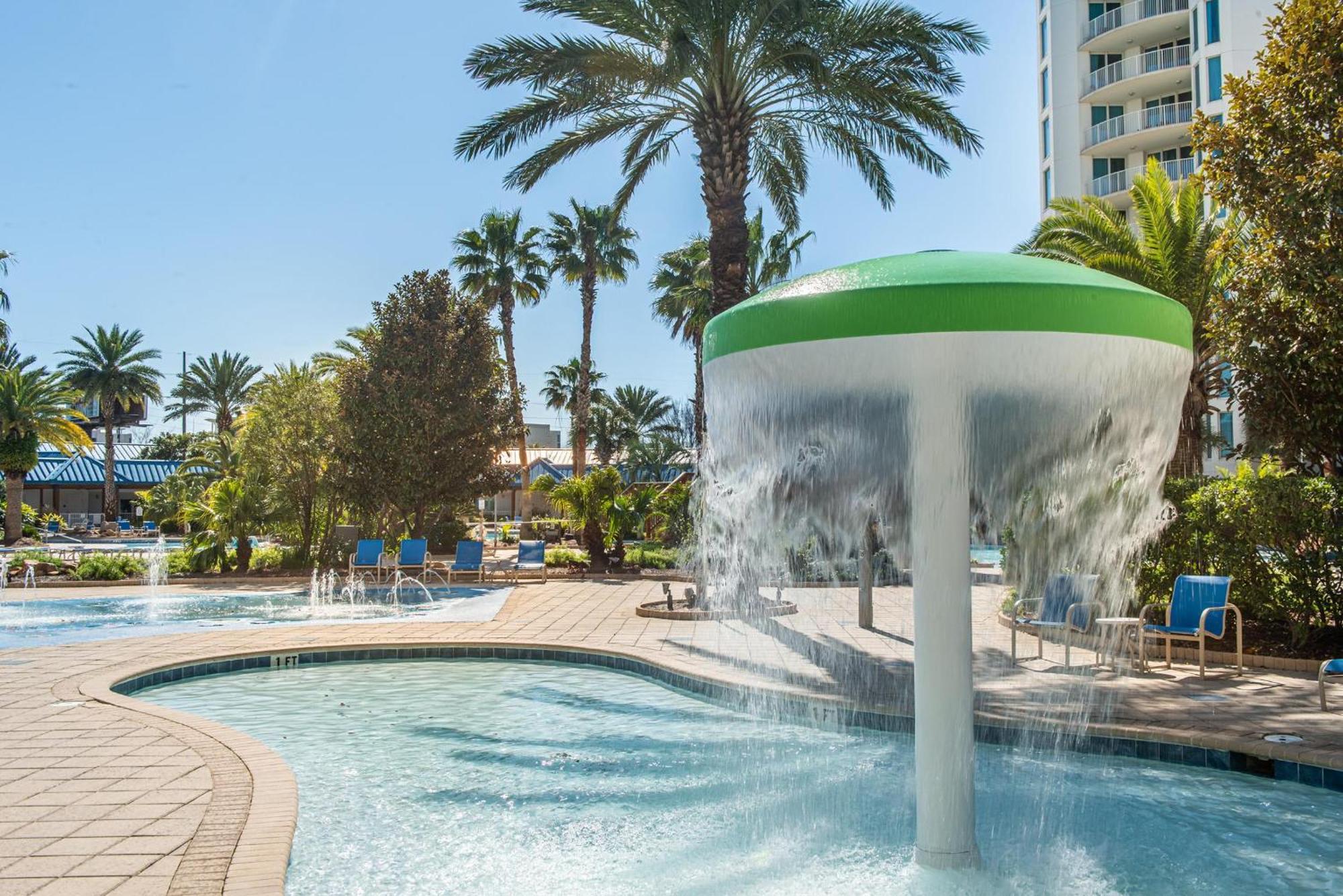 Palms Resort #1814 Jr. 2Br Destin Buitenkant foto