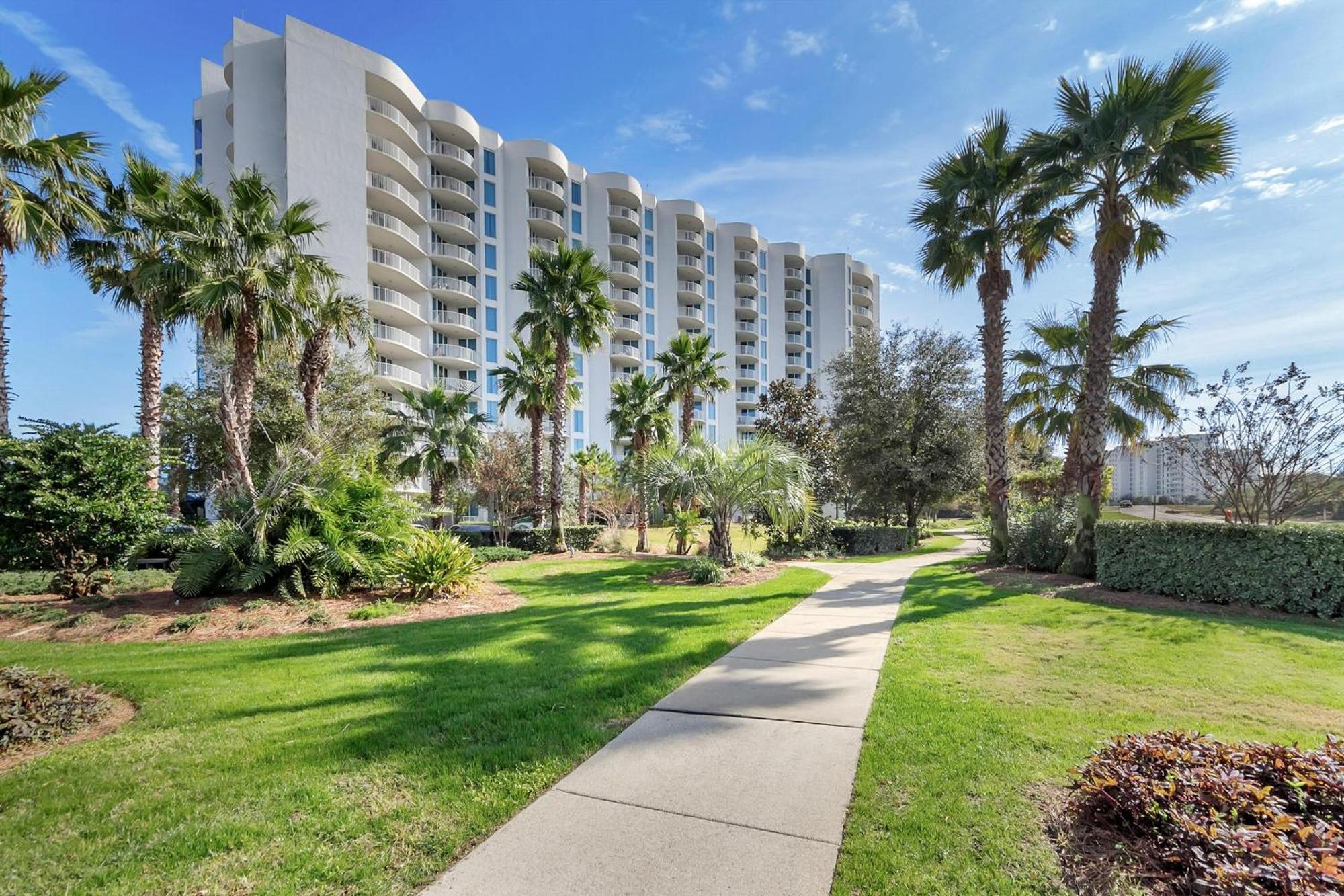 Palms Resort #1814 Jr. 2Br Destin Buitenkant foto