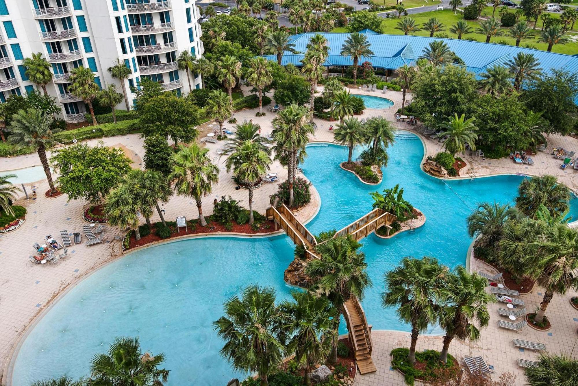 Palms Resort #1814 Jr. 2Br Destin Buitenkant foto