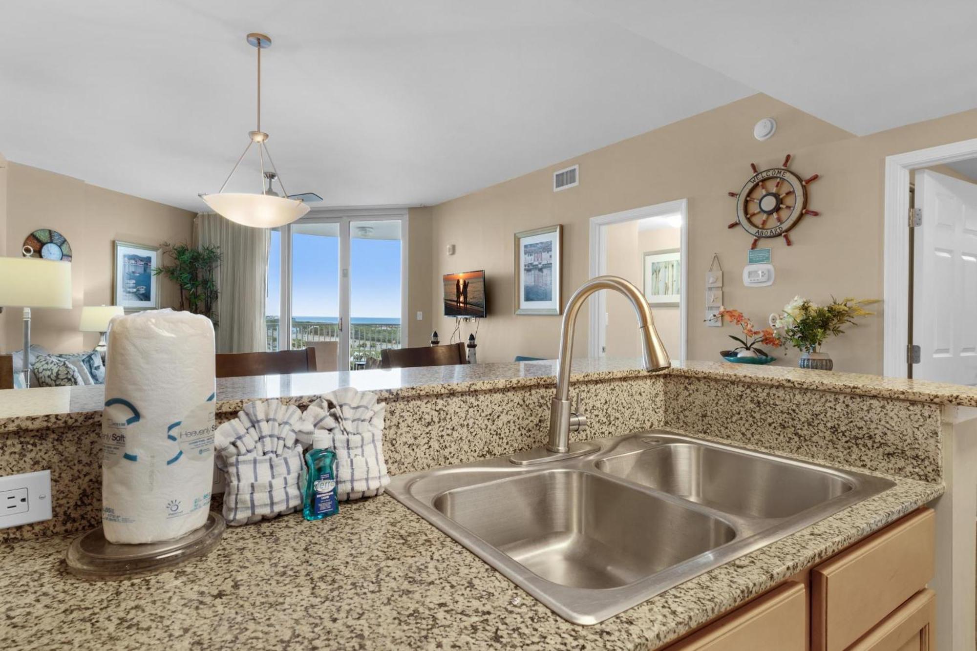 Palms Resort #1814 Jr. 2Br Destin Buitenkant foto
