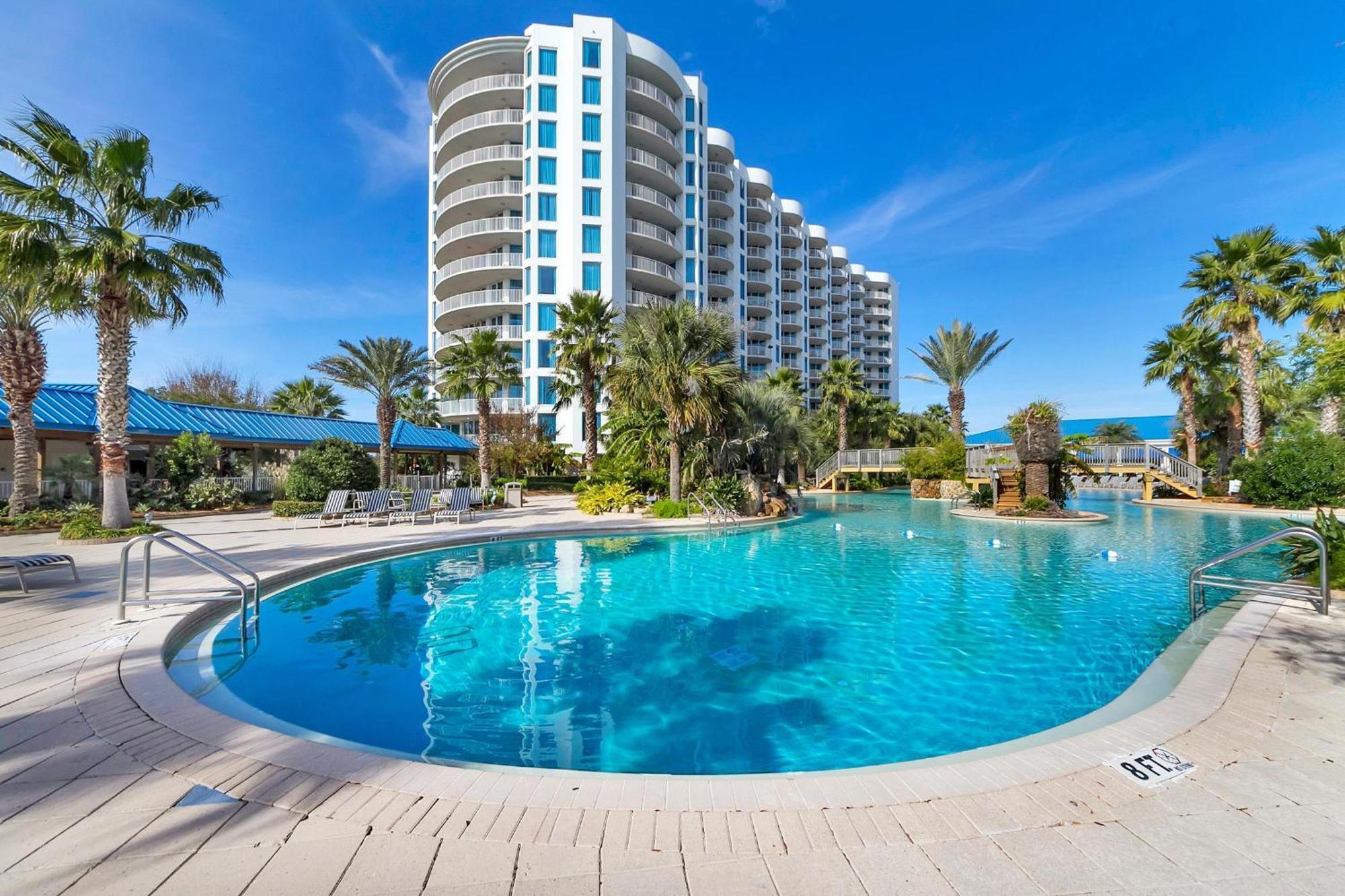Palms Resort #1814 Jr. 2Br Destin Buitenkant foto