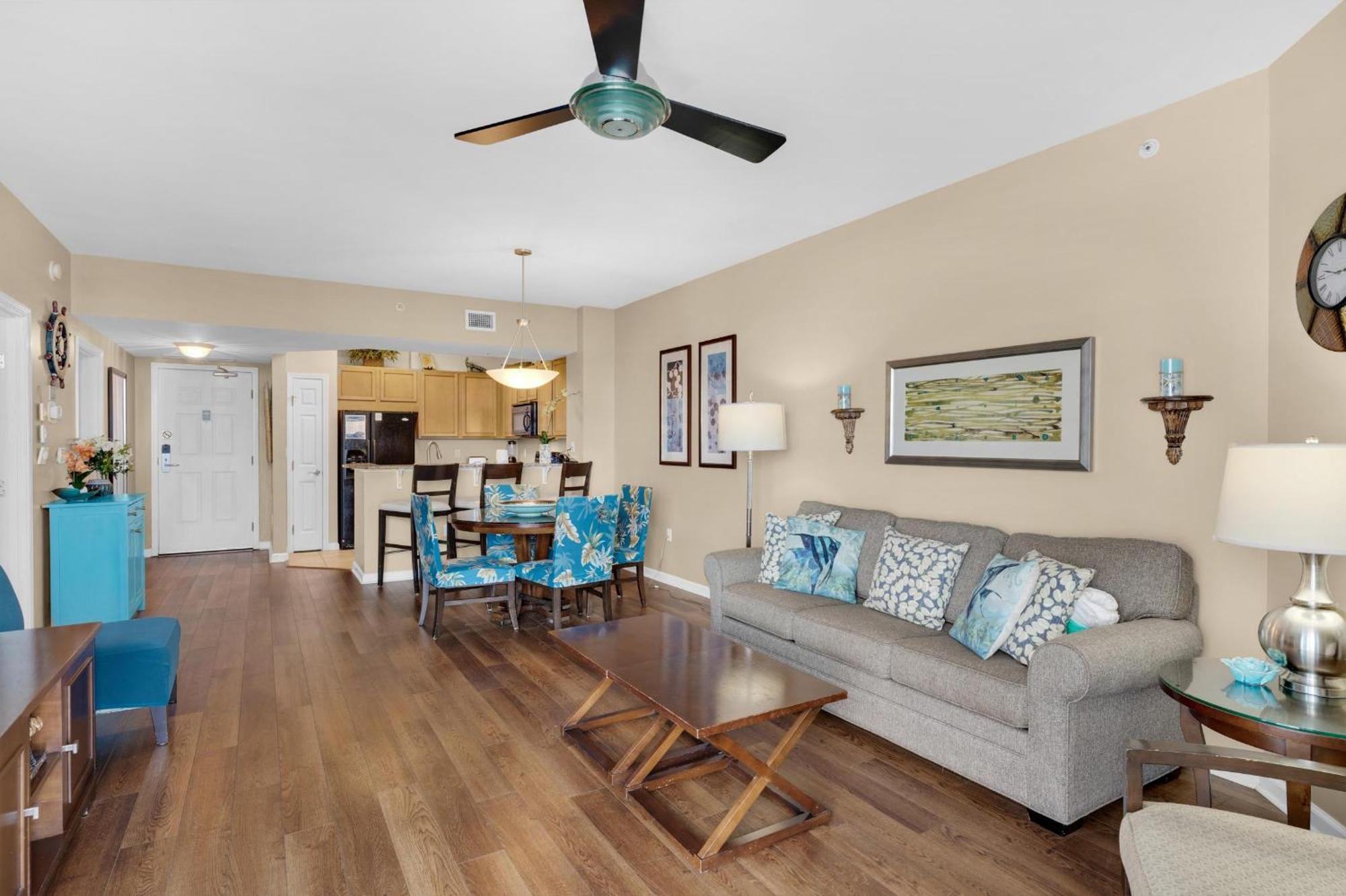 Palms Resort #1814 Jr. 2Br Destin Buitenkant foto