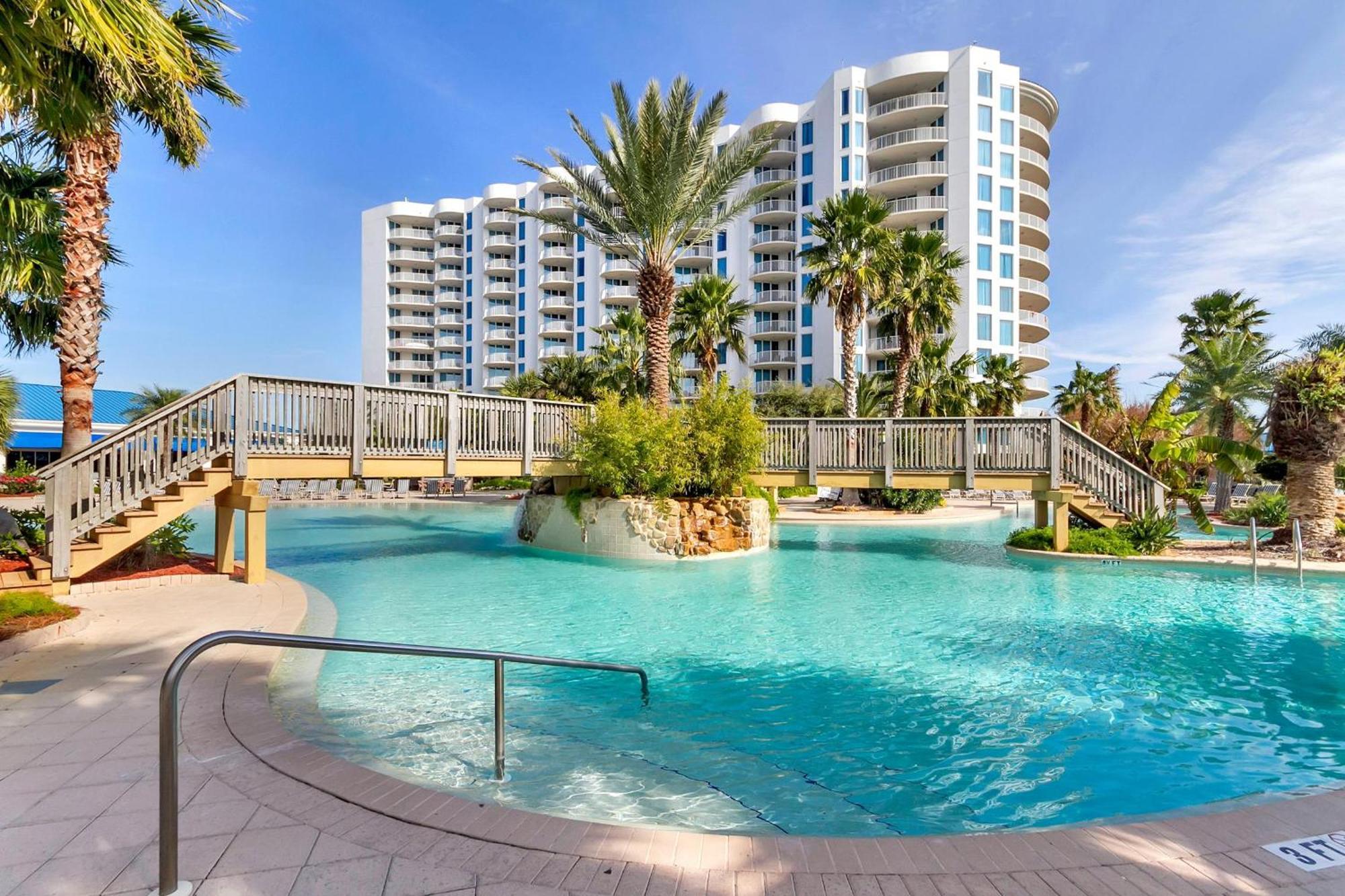 Palms Resort #1814 Jr. 2Br Destin Buitenkant foto