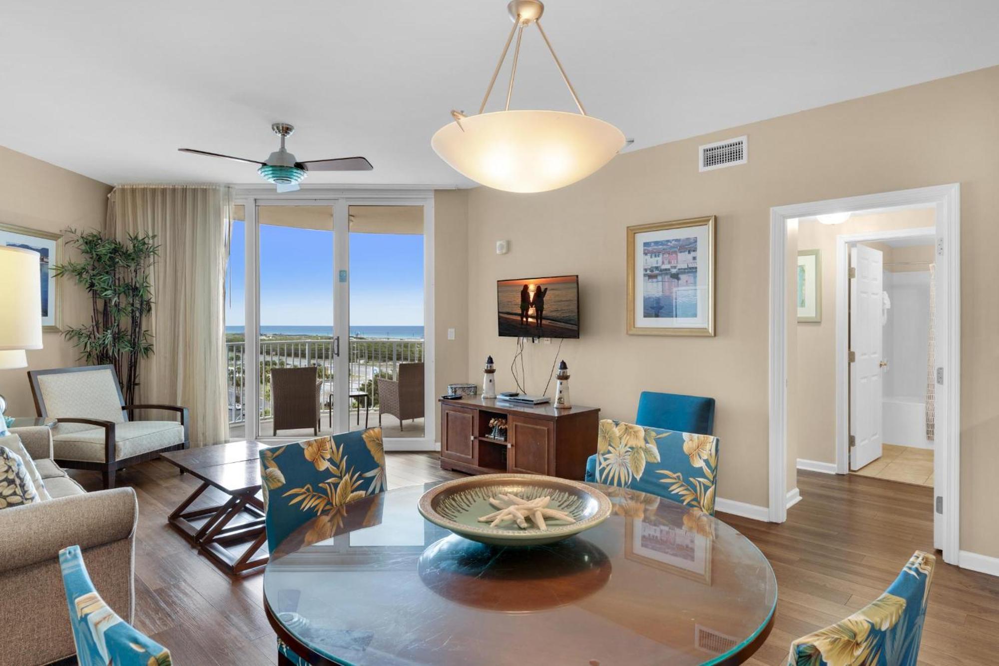 Palms Resort #1814 Jr. 2Br Destin Buitenkant foto