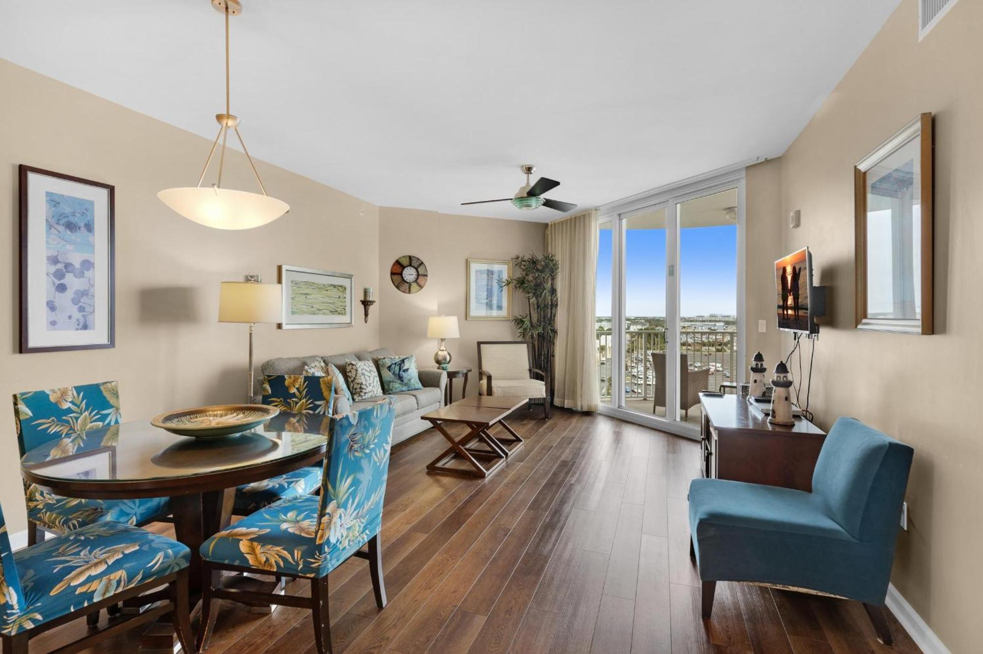 Palms Resort #1814 Jr. 2Br Destin Buitenkant foto