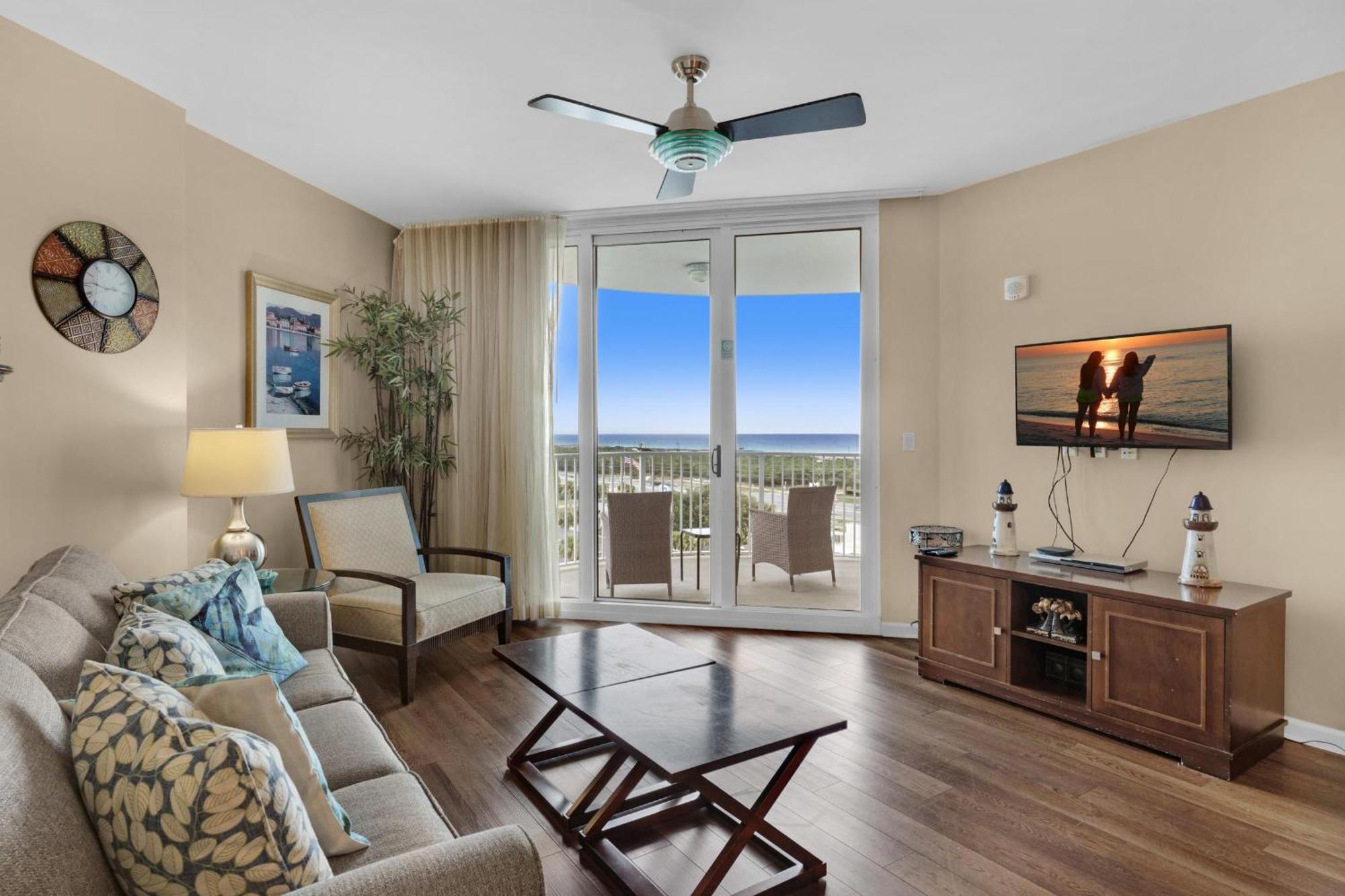 Palms Resort #1814 Jr. 2Br Destin Buitenkant foto