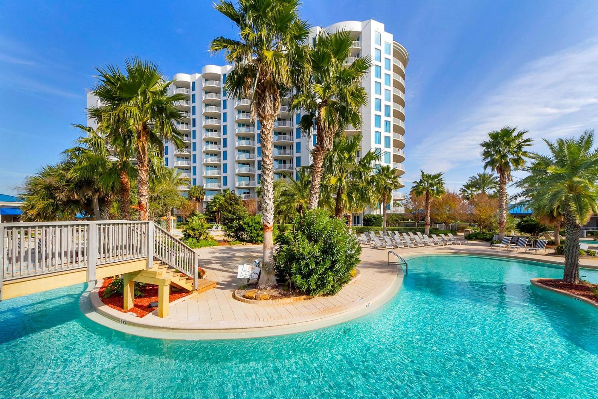 Palms Resort #1814 Jr. 2Br Destin Buitenkant foto