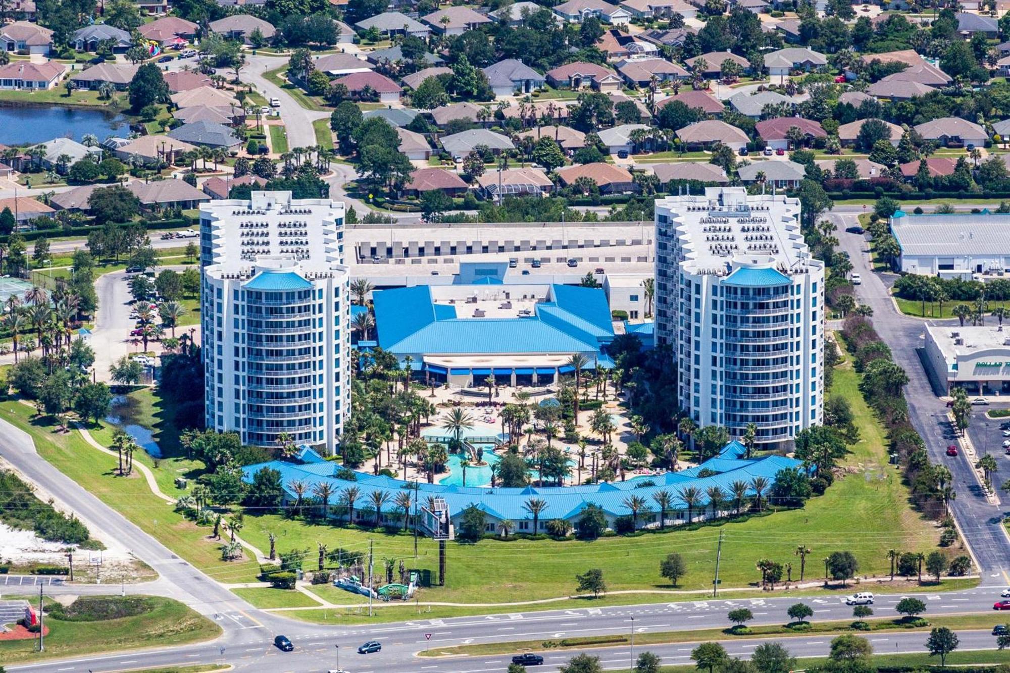 Palms Resort #1814 Jr. 2Br Destin Buitenkant foto